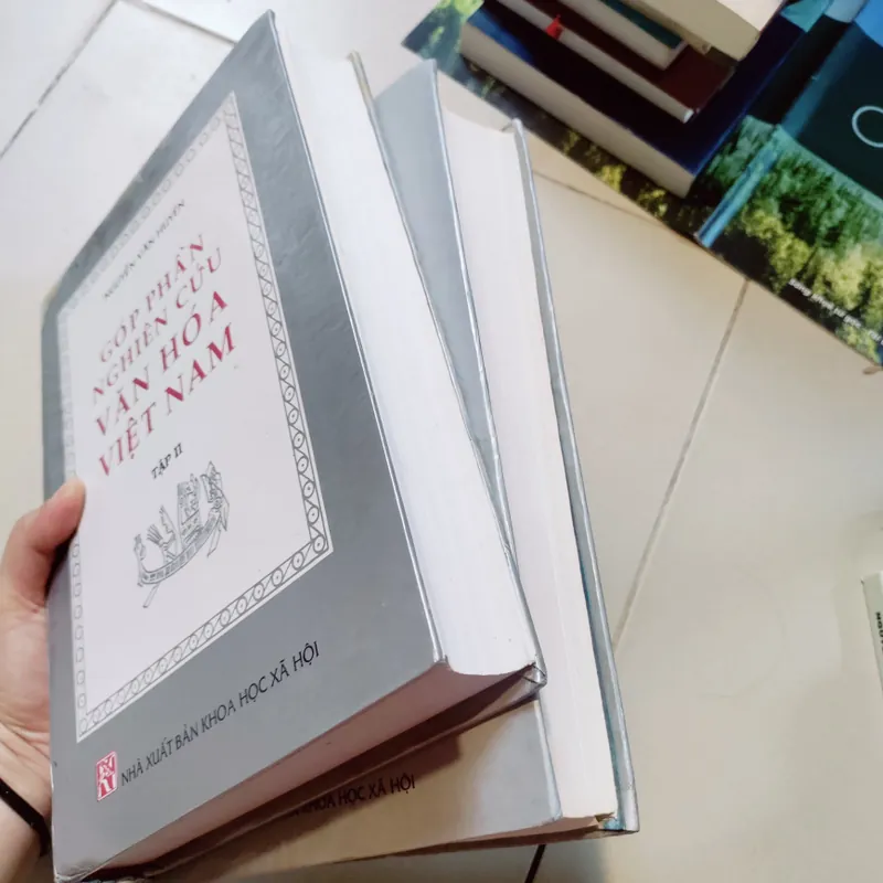 Góp phần nghiên cứu Việt Nam  596674