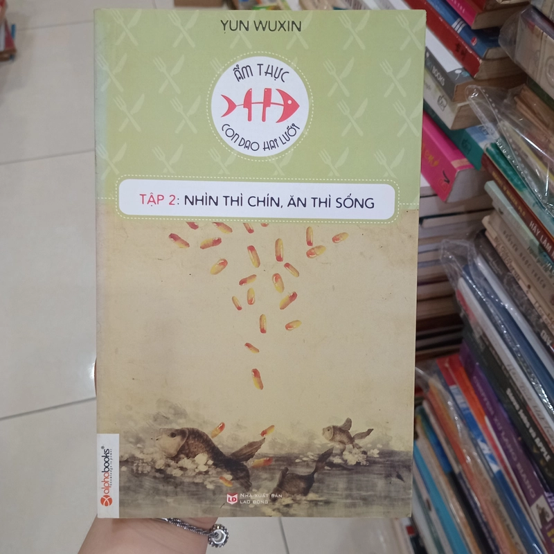 Nhìn thì chín ăn thì sống 📚 503382