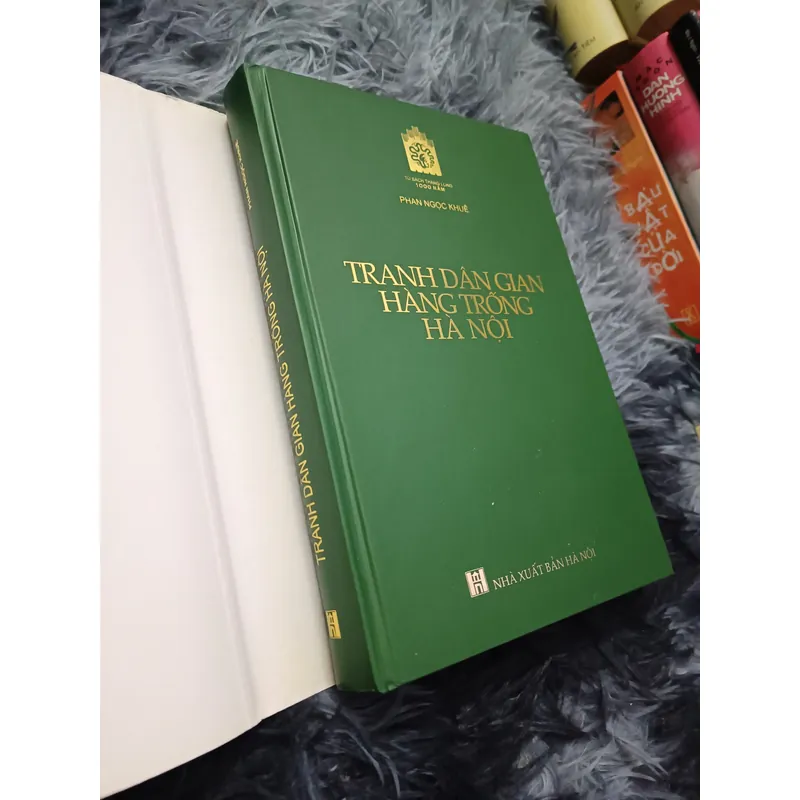 Tranh dân gian hàng Trống Hà Nội 662339