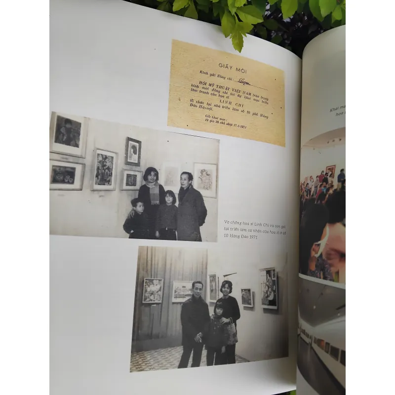 Họa sỹ Linh Chi sống trong nghệ thuật  932398