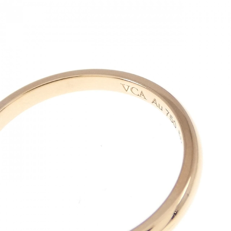 Nhẫn nhỏ Tendrement của Van Cleef & Arpels - Hàng hiệu Authentic 838790