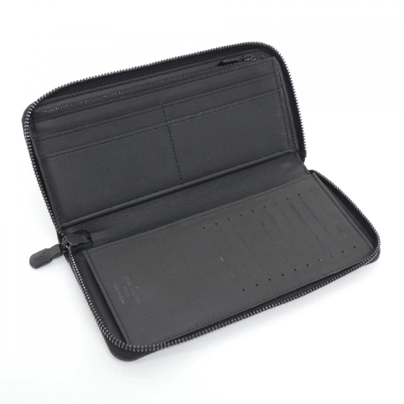 Ví Louis Vuitton Monogram Shadow Zippy Wallet Vertikal M62902 621133