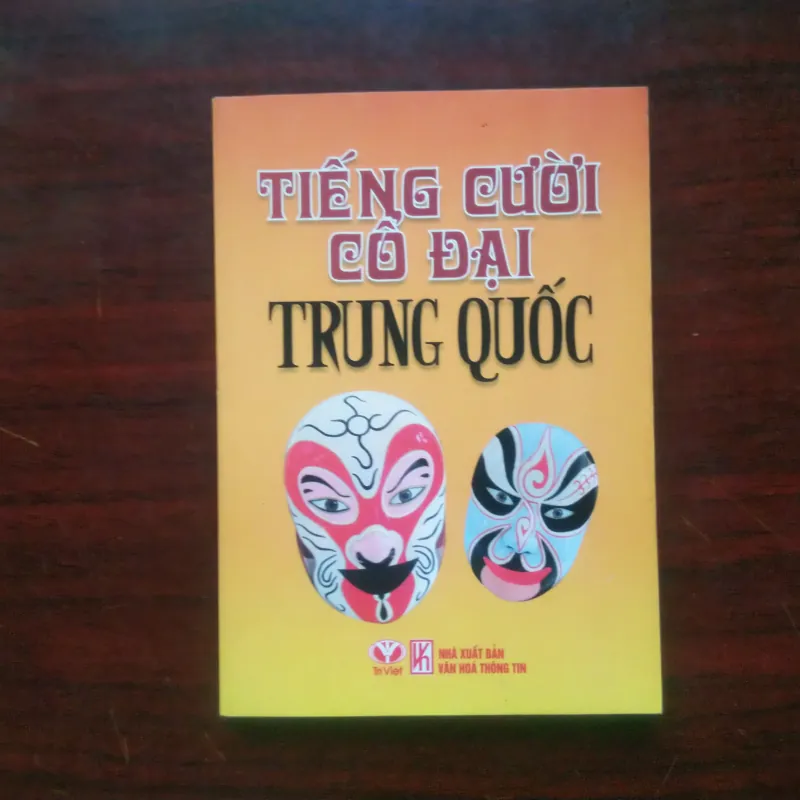 [Truyện Cười] Tiếng Cười Trung Quốc Cổ Đại - Sách Bỏ Túi 1002371