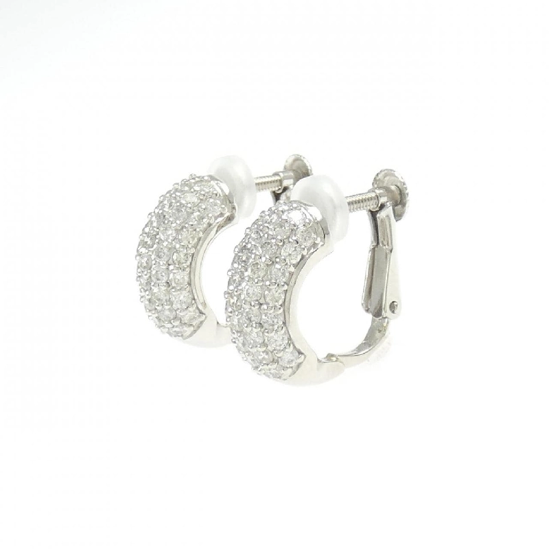 PT900 Bông tai kim cương 1.00CT - Hàng hiệu Chính hãng 873819