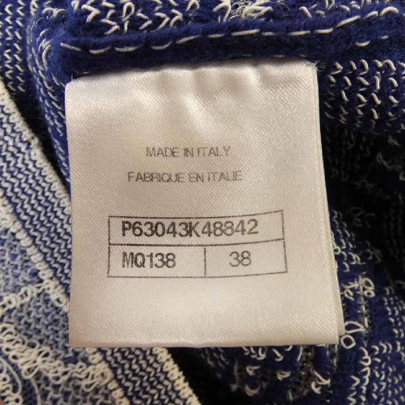 CHANEL P63043K48842 Áo len - Hàng hiệu Chính hãng 818669