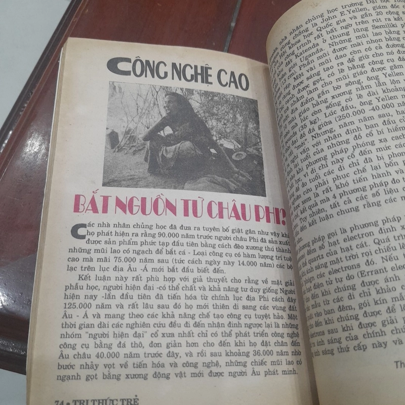 TRI THỨC TRẺ số 1 475132