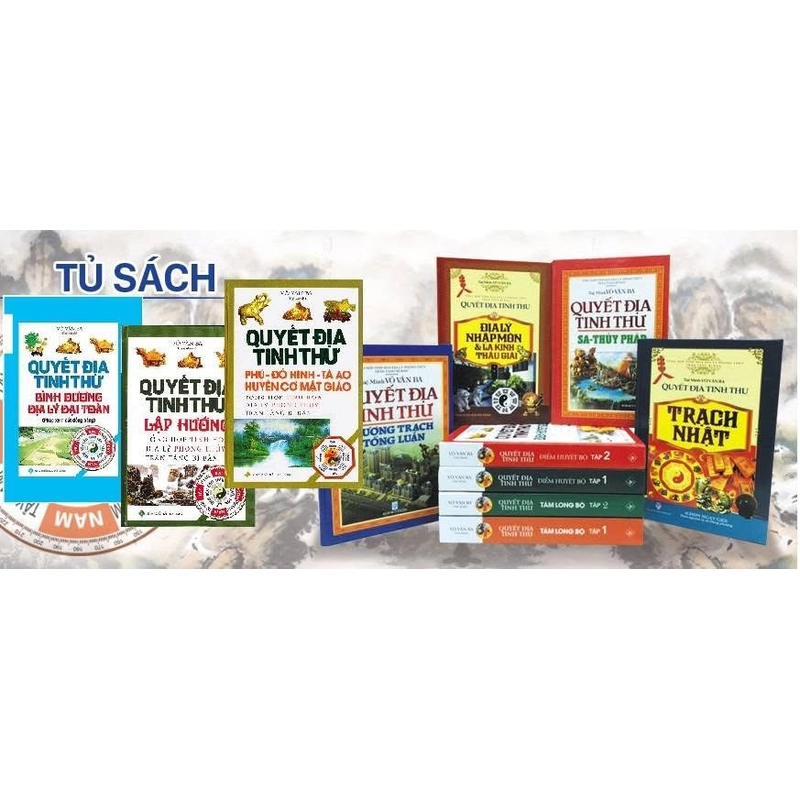 Sách (11 cuốn)  527536