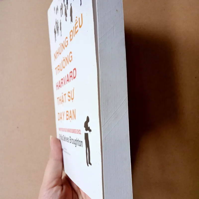 Những điều trường Harvard thật sự dạy bạn 📚 702544