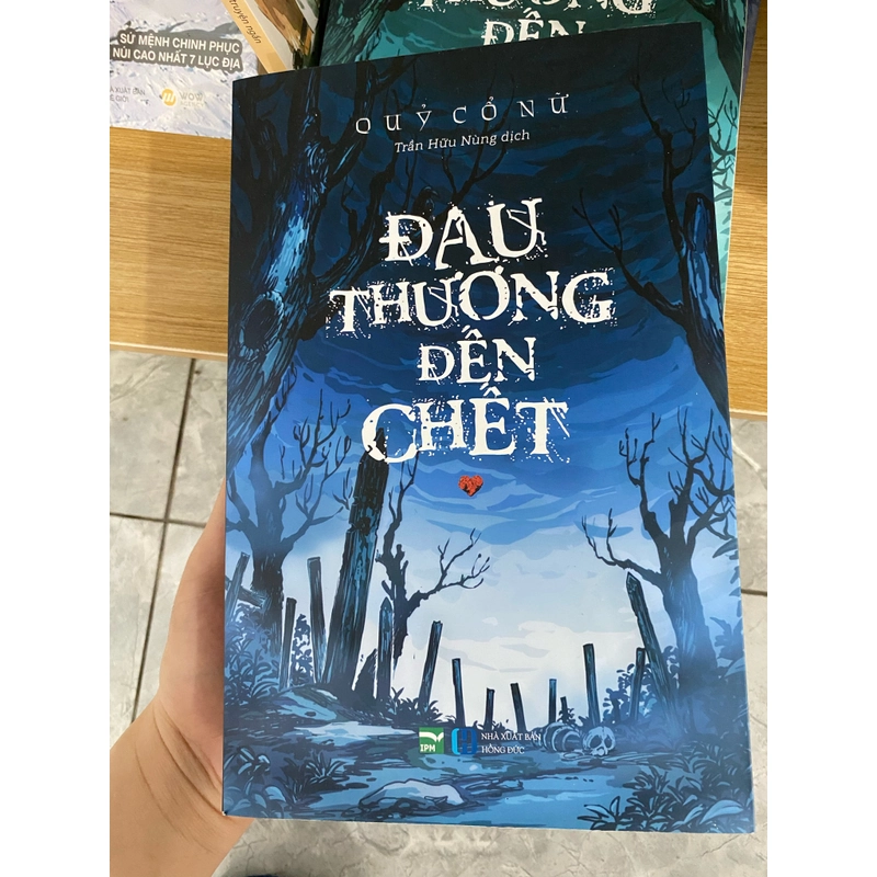ĐAU THƯƠNG ĐẾN CHẾT full bộ 462486