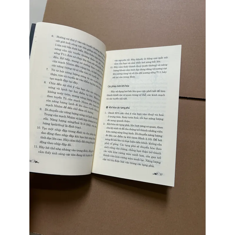 Bí mật đạo giáo - Tu luyện ngũ quan 722546