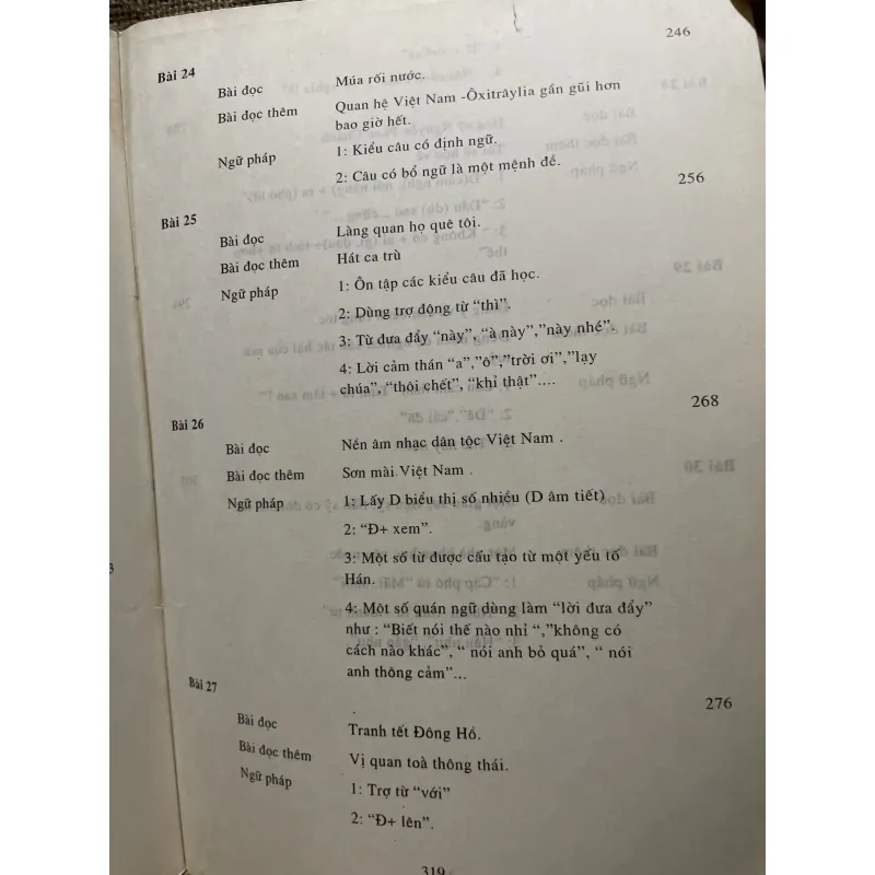 Tiếng Việt thực hành cho người nước ngoài - sách khổ lớn  999363