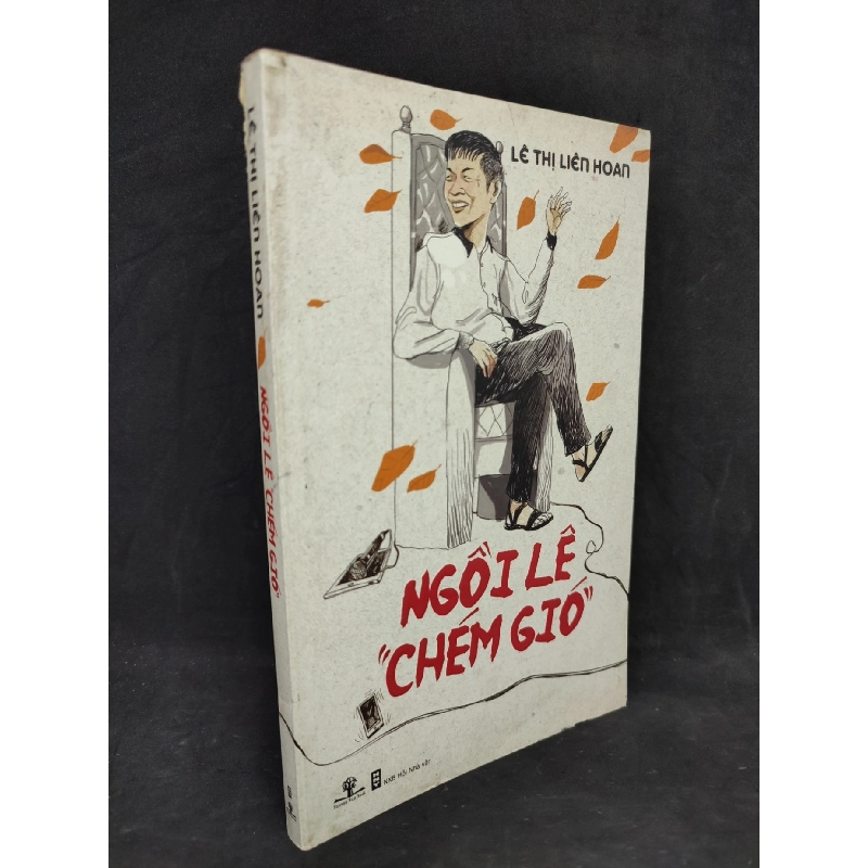 Ngồi lê "chém gió" (rách bìa) mới 80% HCM2604 911385