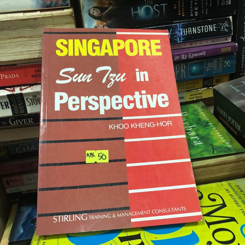 Singapore - Sun Tzu in Perspective (Khoo Kheng-Hor) 256609