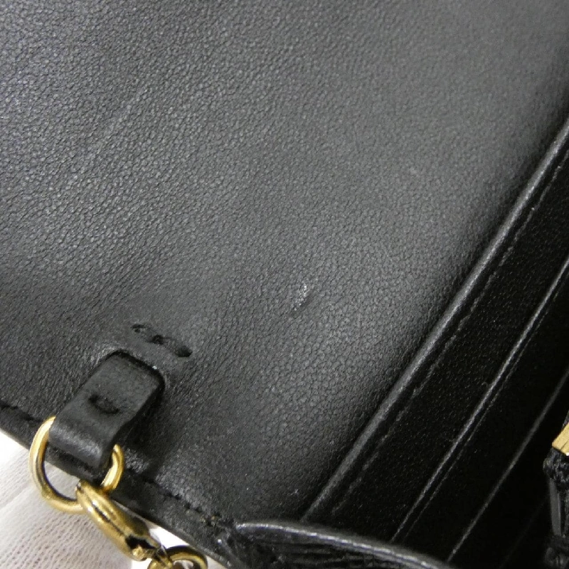 Ví dây chuyền Christian Dior Saddle S5614CWVG - Hàng hiệu Authentic 806669