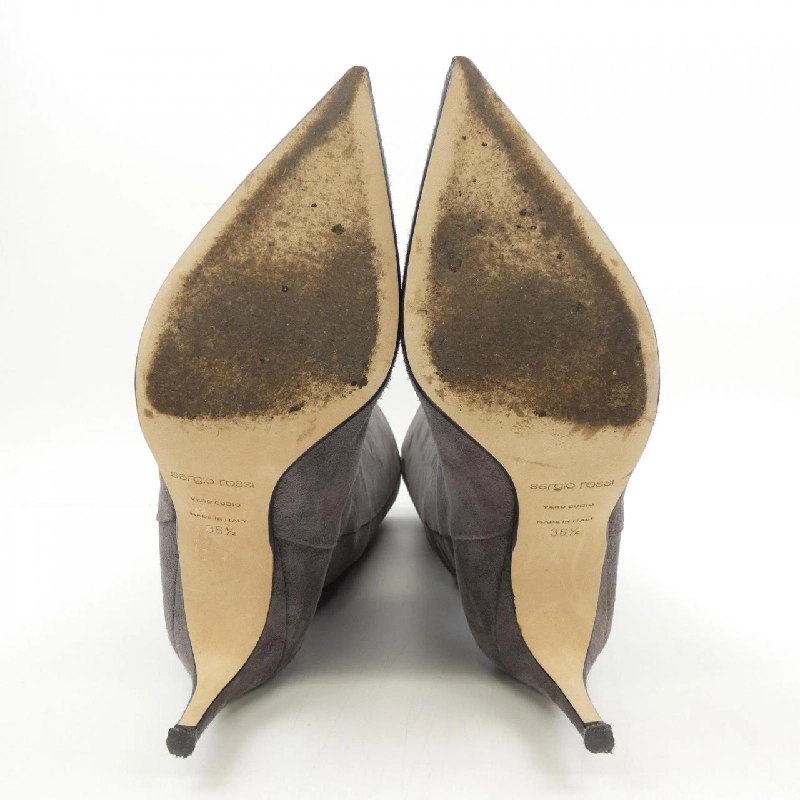 セルジオロッシ sergio rossi 8990 Giày bốt dài - Hàng hiệu Authentic 829454