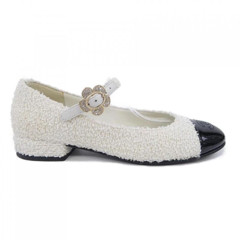 Giày bệt MARY JANES G39582Y56215 của CHANEL 659204