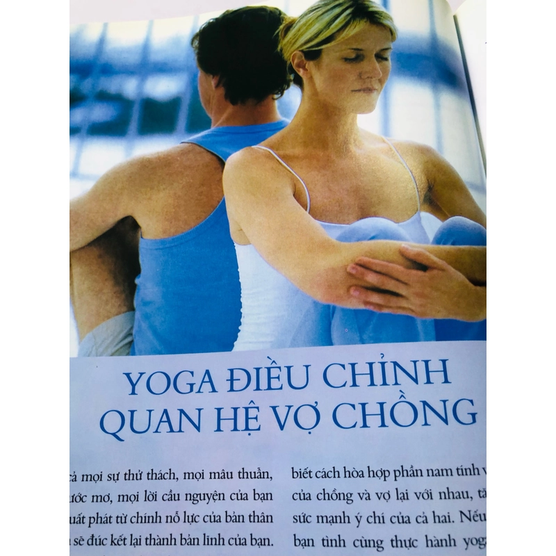 YOGA DÀNH CHO PHỤ NỮ  460446