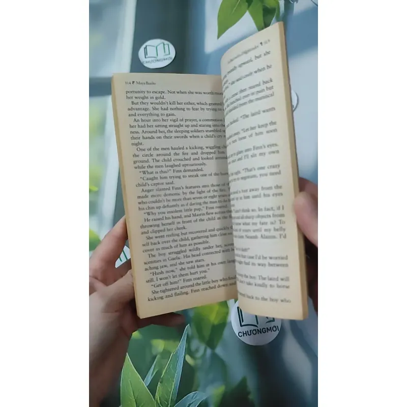 [MIỄN PHÍ BỌC SÁCH] Never Love a Highlander - Maya Banks 1027592