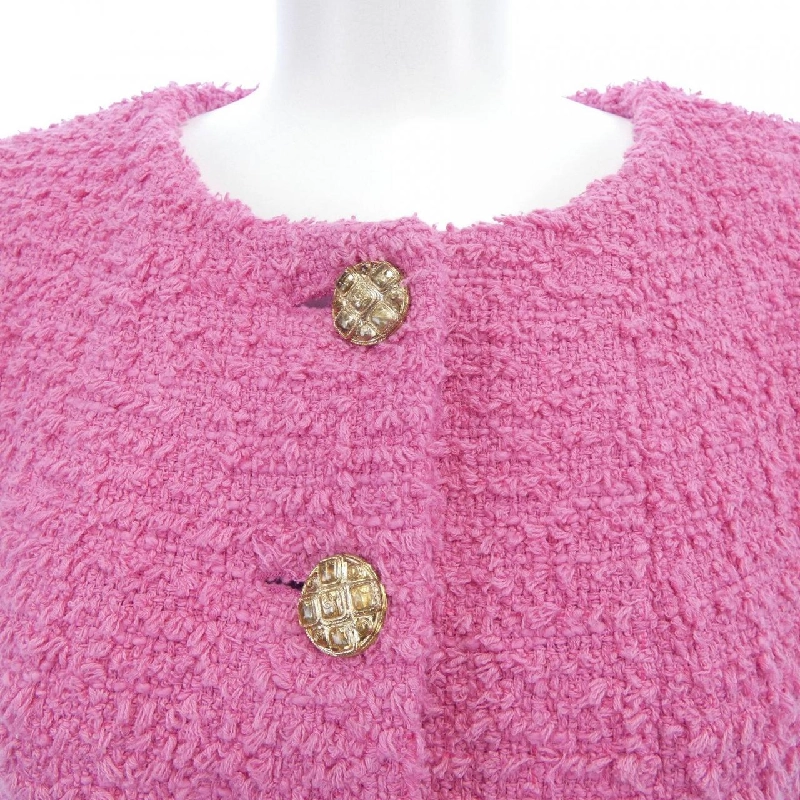 【Khuyến mãi】Chanel CHANEL Áo gile 644769