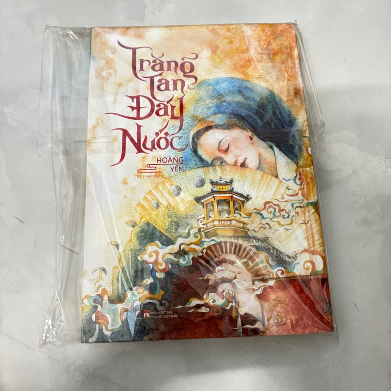 Trăng Tan Đáy Nước - Hoàng Yến 544475