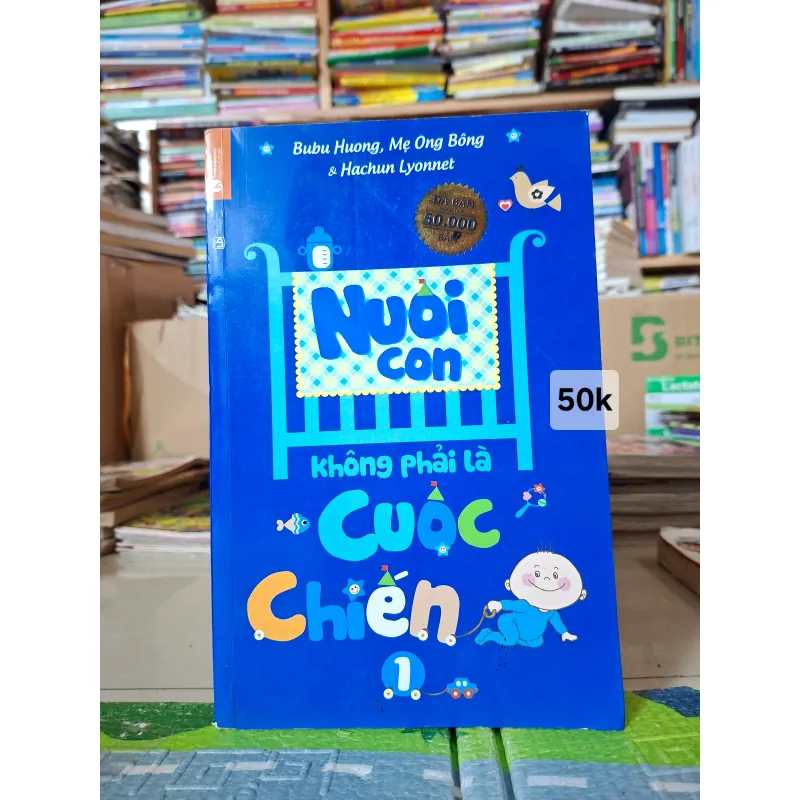 Nuôi Con Không Phải Là Cuộc Chiến 1 972833