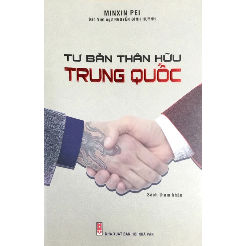 CHỦ NGHĨA TƯ BẢN THÂN HỮU TRUNG QUỐC 462621