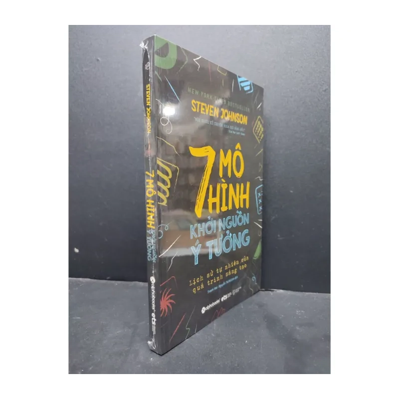 7 Mô Hình Khởi Nguồn Ý Tưởng 978415