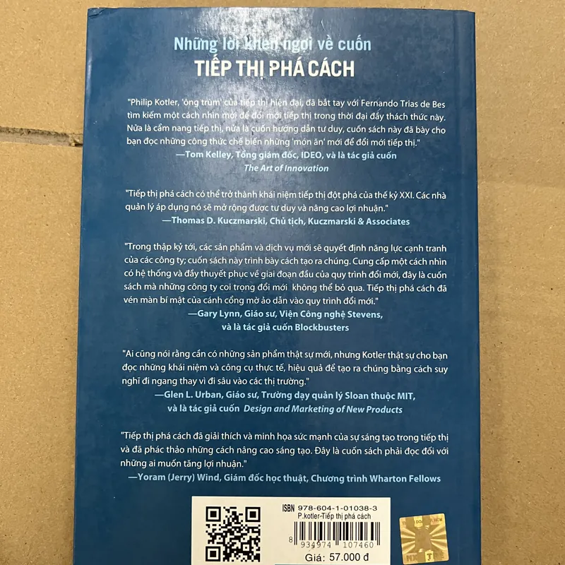 Tiếp thị phá cách 569329