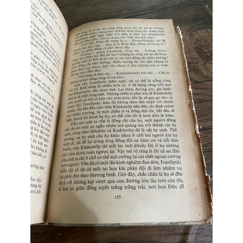 CÂU CHUYỆN MỘT TẤM BIA- GẮNG SỐNG ĐẾN Bình MINH  - NXB Cầu Vồng, in tại Nga  571302