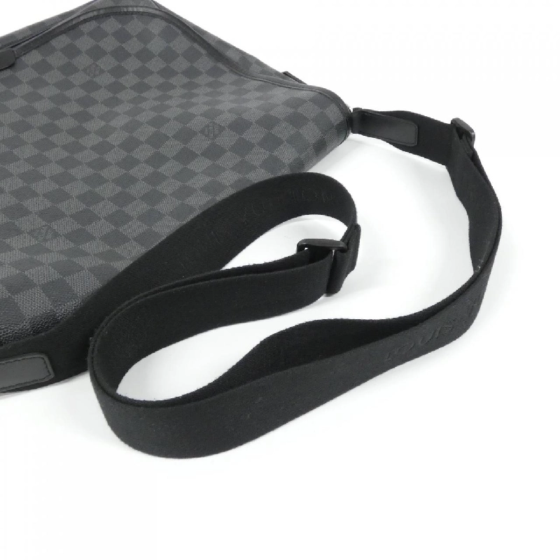 Túi xách vai Louis Vuitton Damier Graphite Renzo N51213 - Hàng hiệu Chính hãng 803260