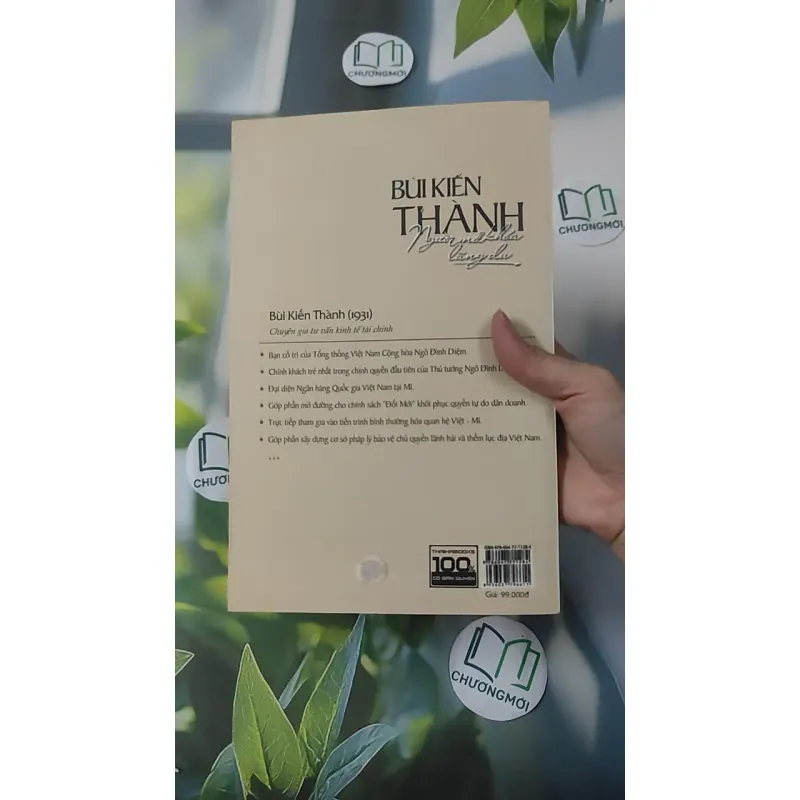 [MIỄN PHÍ BỌC SÁCH] Bùi Kiến Thành - Người Mở Khóa Lãng Du - Lê Xuân Khoa 1018922