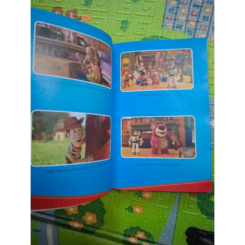 Disney- Câu Chuyện Đồ Chơi 3 777244