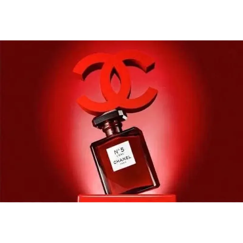 Chanel No5 Eau De Parfum – Limied Edition  762190