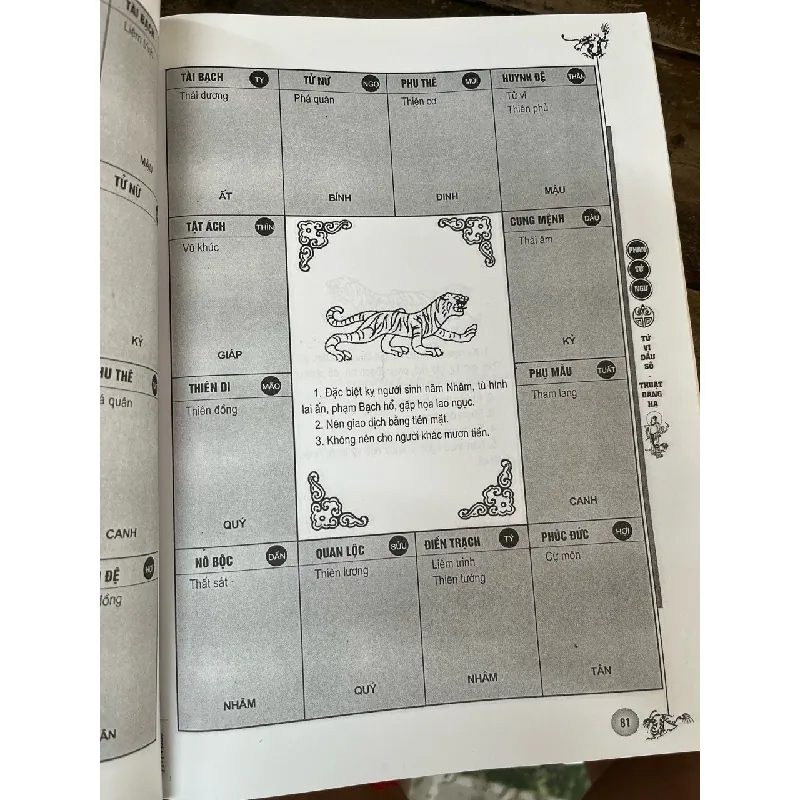 Tử vi đẩu số thuật đăng hạ - Phan Tử Ngư 703469