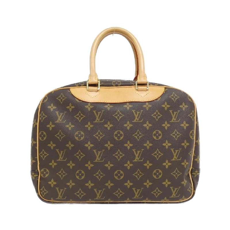 Túi xách Louis Vuitton Monogram Bowling Vanity M47270 618111