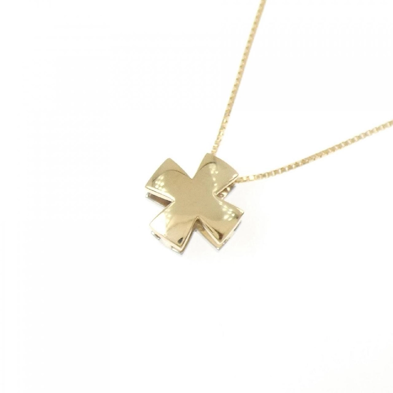 K18YG/K18WG Dây chuyền - Hàng hiệu Authentic 858462