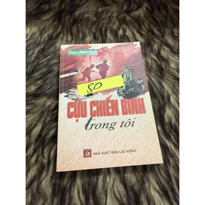 Cựu Chiến Binh trong tôi  600801