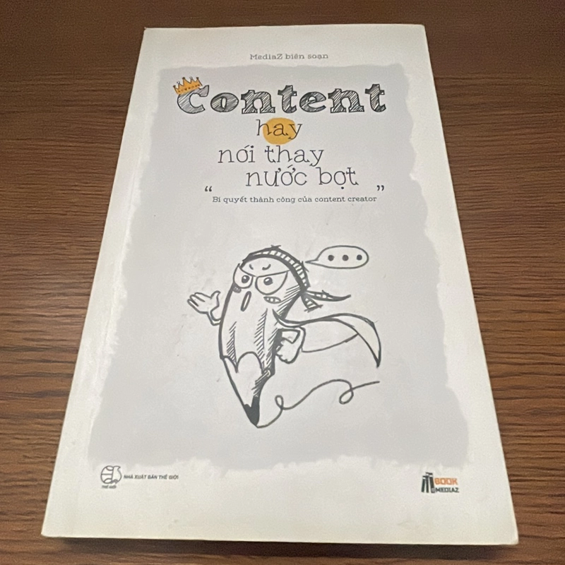 Content hay nói thay nước bọt MediaZ 359441