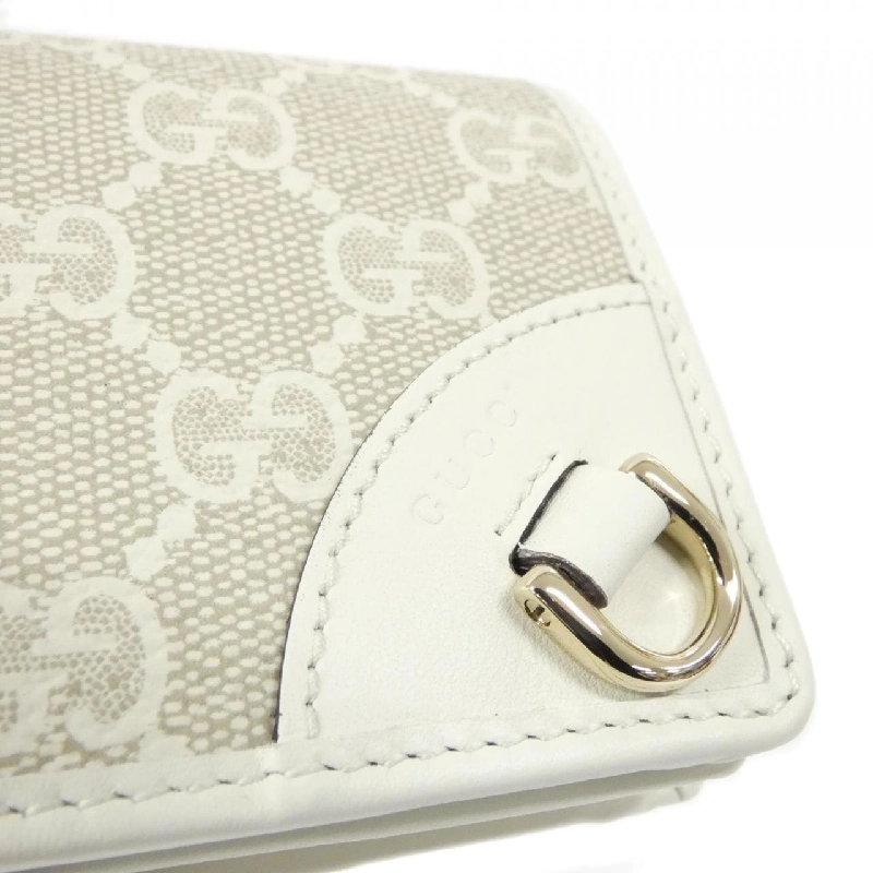 Ví Gucci GG EMBLEM 820692 FAD6L - Hàng hiệu Authentic 771421