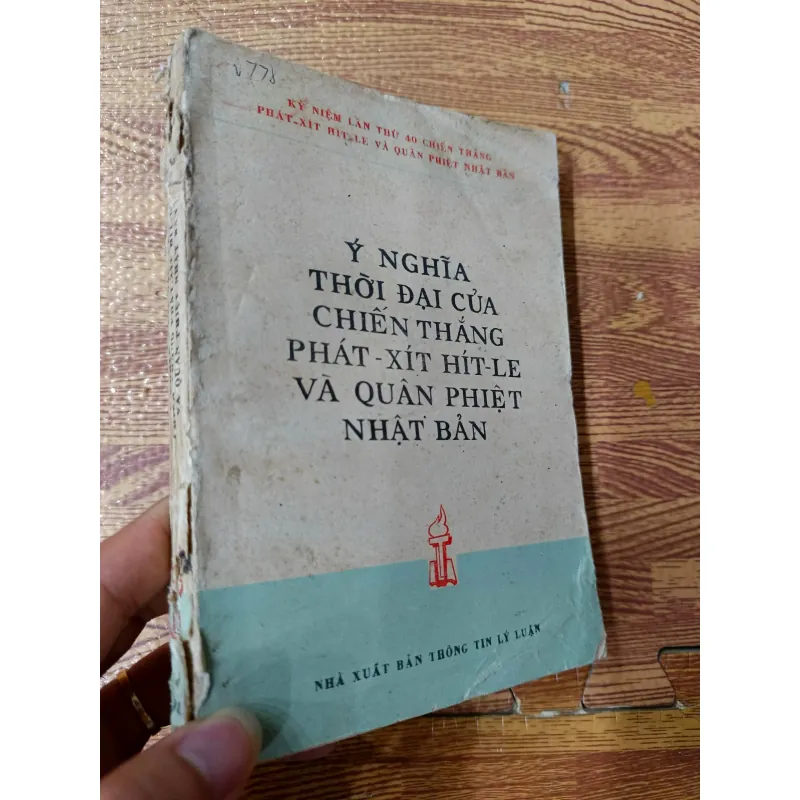 Ý nghĩa thời đại của chiến thắng Phát-xít Hít-le và quân phiệt Nhật Bản 1009021