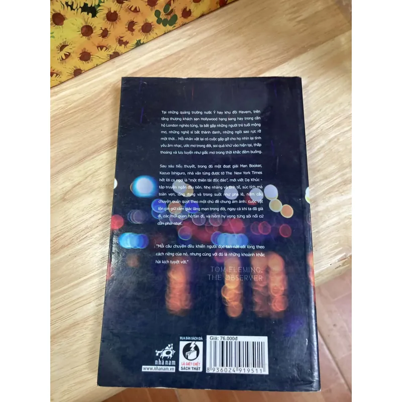 Dạ Khúc - Kazuo Ishiguro 974714