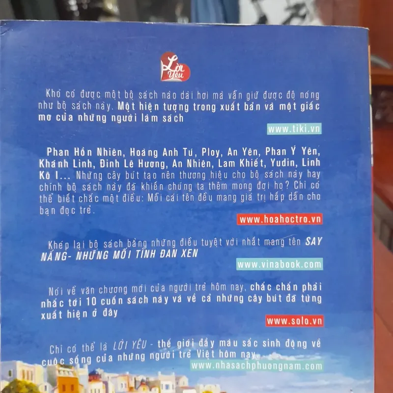 Hãy nói yêu thôi đừng nói yêu mãi - SAY NẮNG 736532