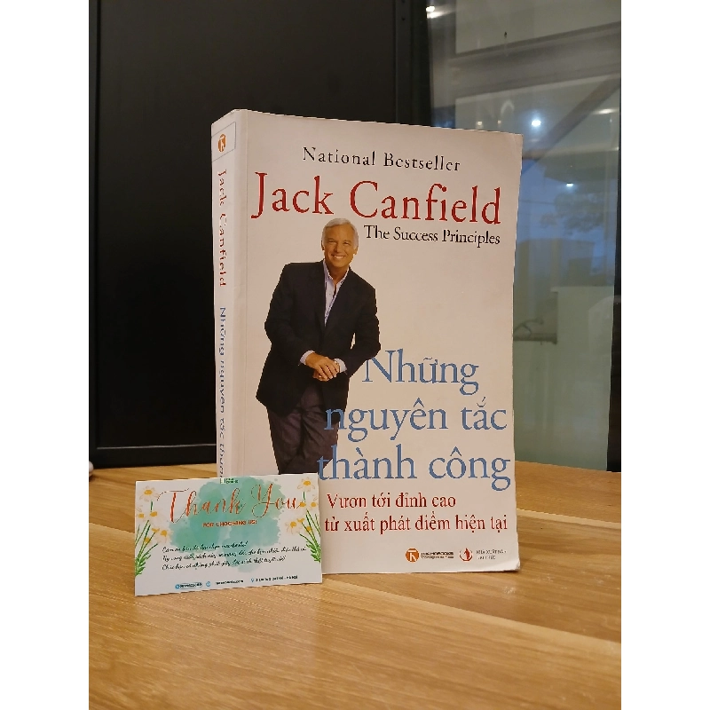 Những Nguyên Tắc Thành Công - Jack Canfield 548317