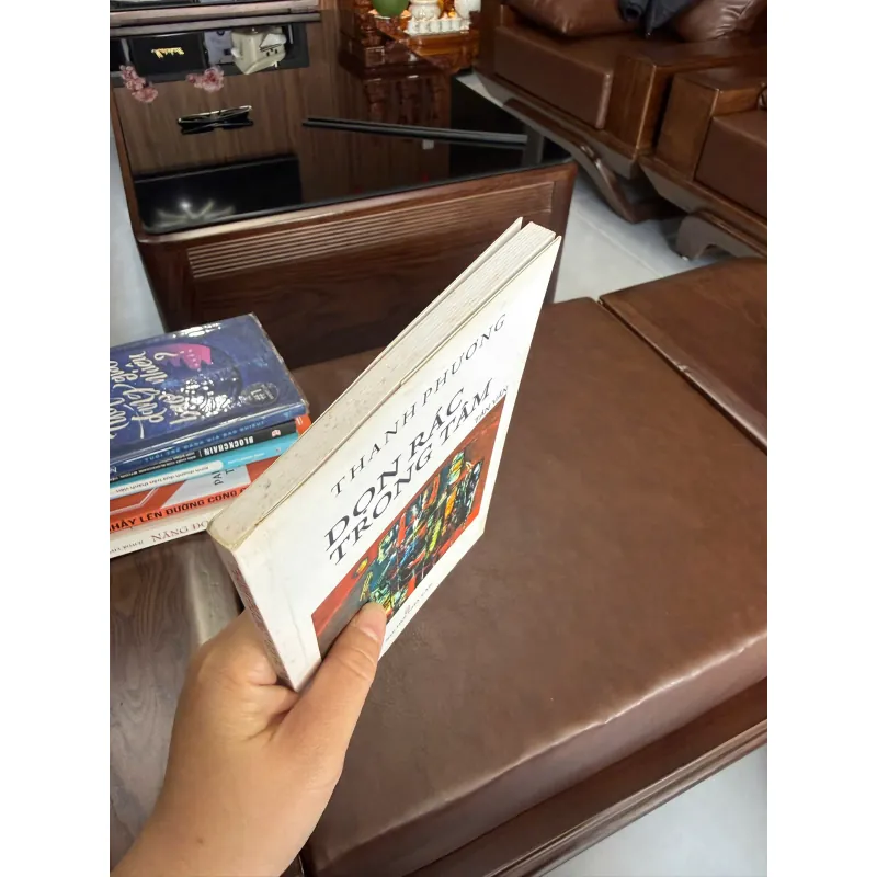 Dọn Rác Trong Tâm – Thanh Phương | Tản Văn Chữa Lành, Sống Chậm Và Tỉnh Thức- K2 998954