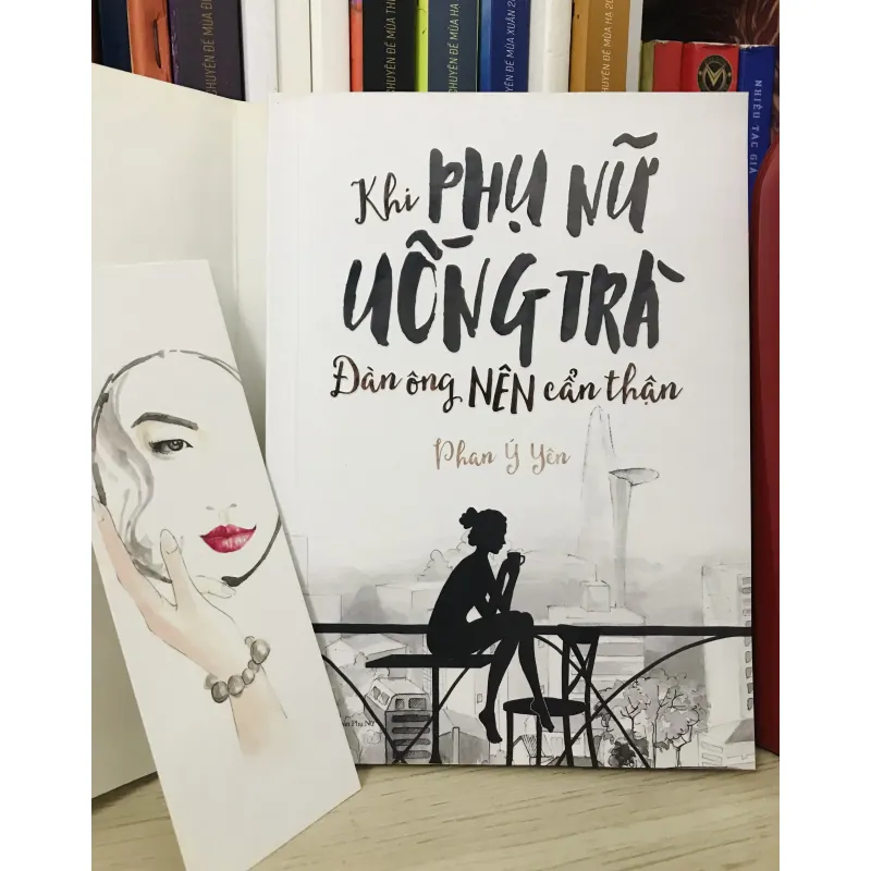 Khi Phụ Nữ Uống Trà Đàn Ông Nên Cẩn Thận 738215