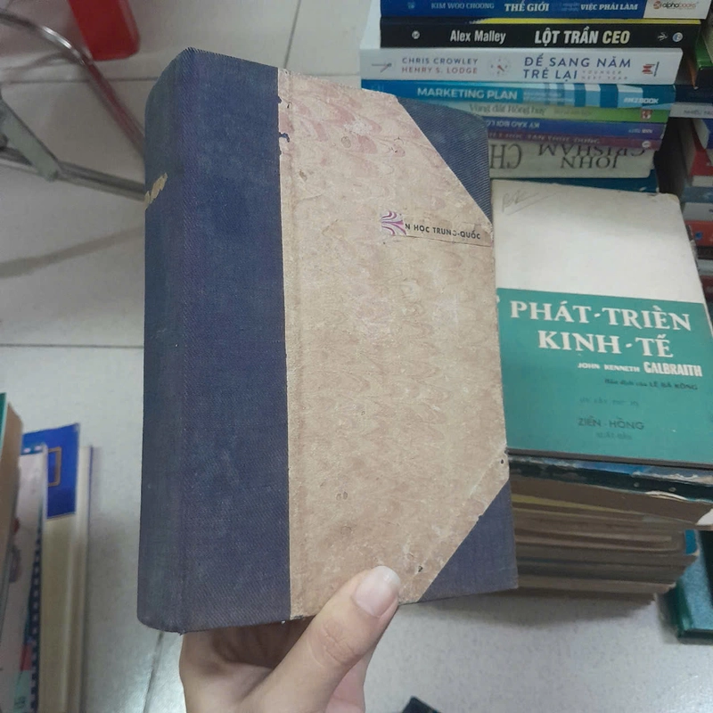 VĂN HỌC TRUNG QUỐC - TRẦN XUÂN ĐỀ 458071
