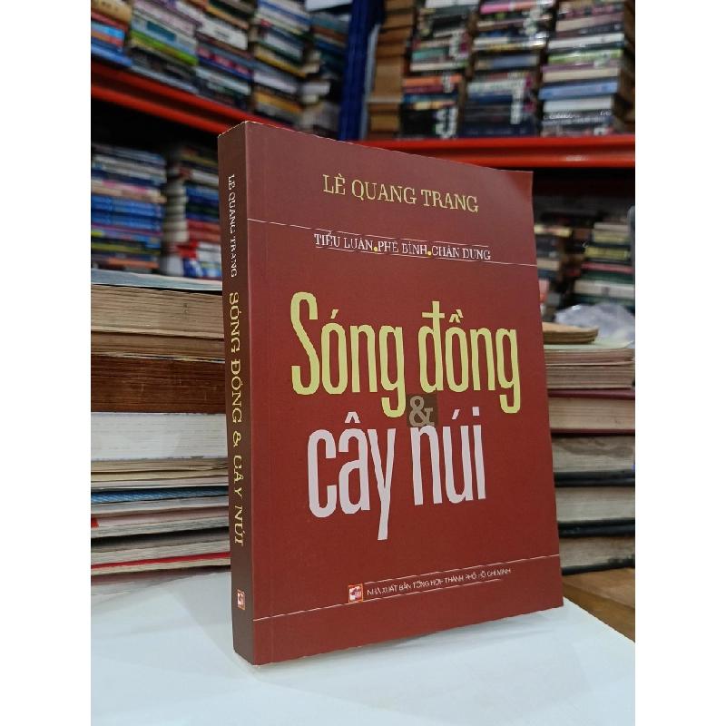 Sóng đồng & cây núi - Lê Quang Trang 536194