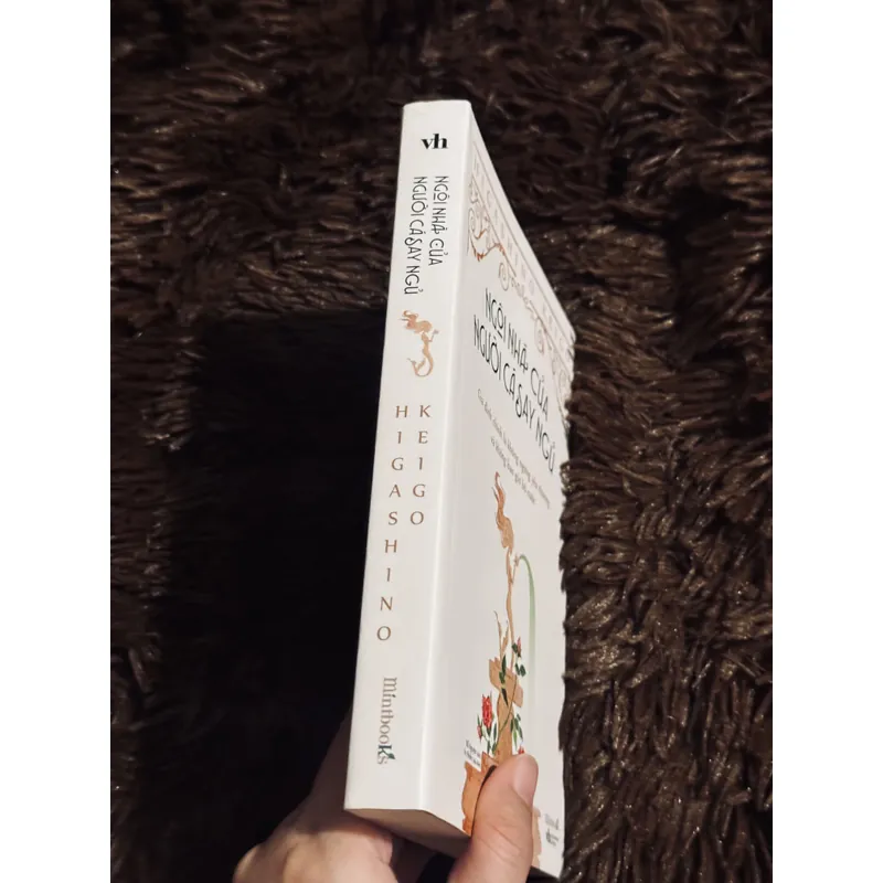 Ngôi nhà của người cá say ngủ 719986