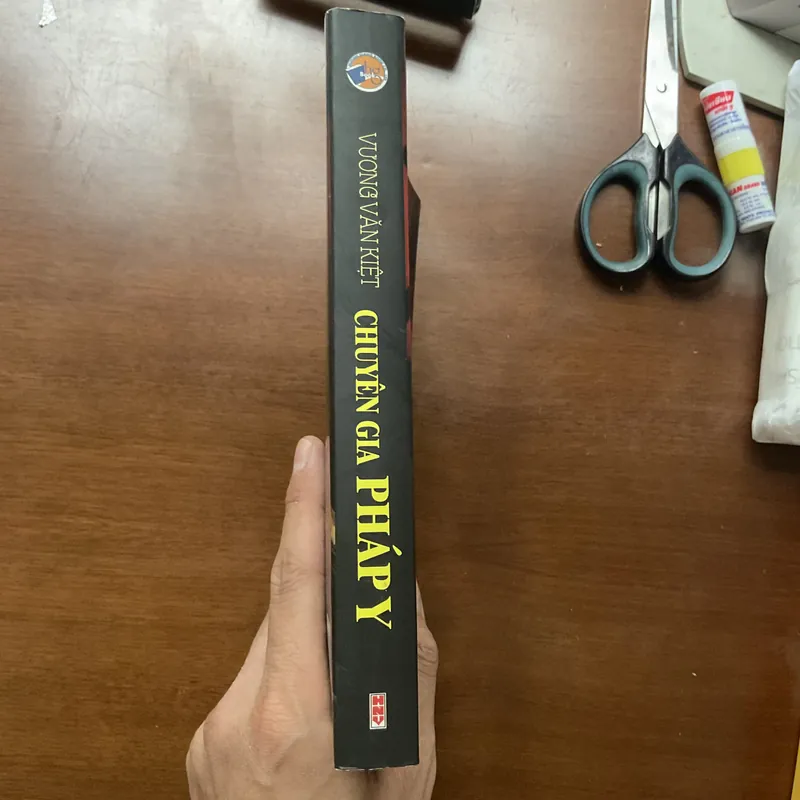 [PHÁP Y] Chuyên gia pháp y - Vương Văn Kiệt 728158