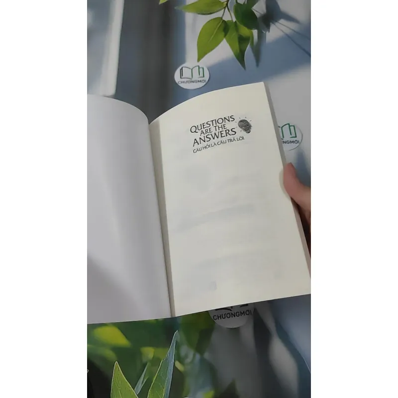 Câu Hỏi Là Câu Trả Lời - Allan Pease 961175